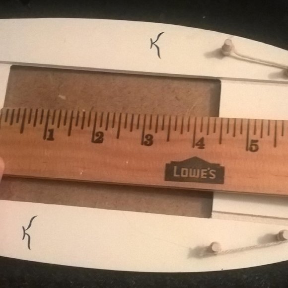 VINTAGE NAUTICAL FISHERMAN BOAT PHOTO PICTURE FRAME - Picture 9 of 10